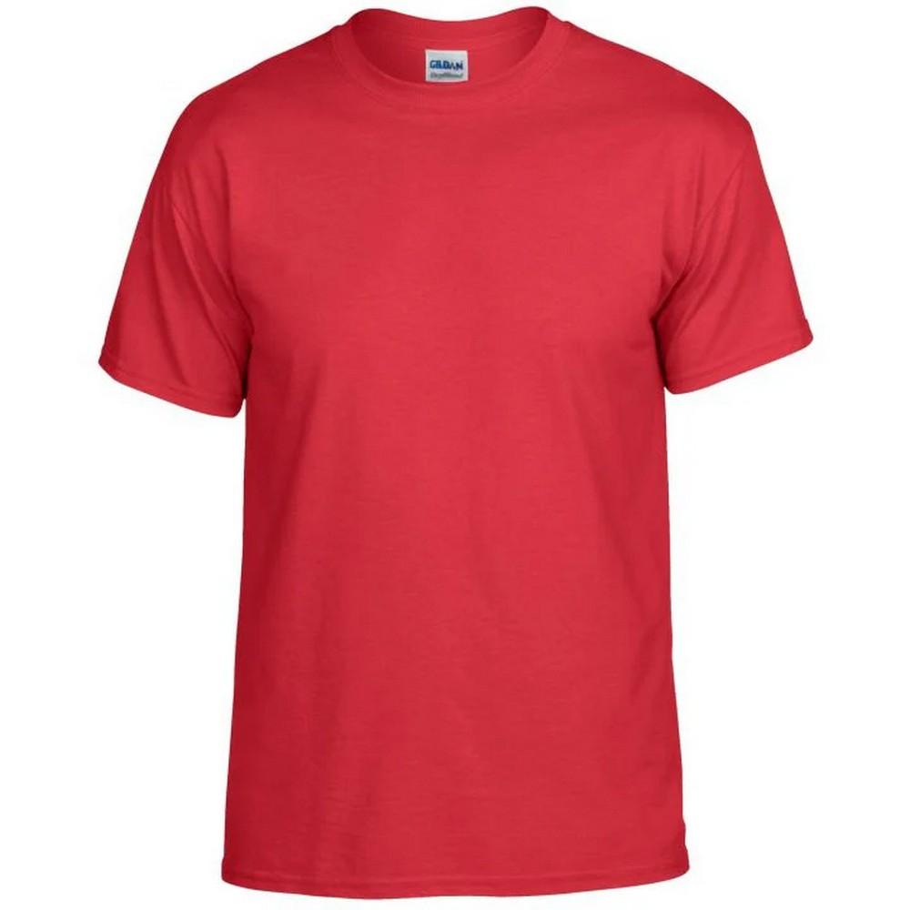 Gildan Mens Plain Lightweight T-Shirt