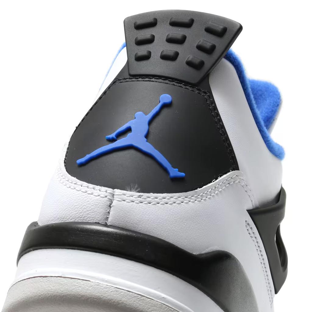 308497-117 Nike Air Jordan 4 Retro "Motorsports" (2017) (Men's)