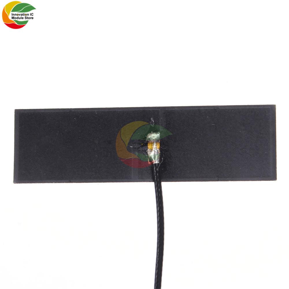 2.4Ghz WIFI Internal Antenna FPC 5dBi IPX IPEX Connector Omni Antenna IEEE 802.11 B/g/n WLAN System with 12cm Length Cable
