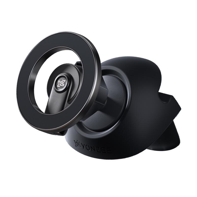 Tesla Model 3/Y Refreshed A-Pillar Mobile Phone Car Mount - Dedicated Navigation Accessory