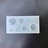 Silicone Kitten Claw Mold Multi Purpose Craft for Resin Epoxy Candle Soap Handmade Jewelry Decoration Easy Release