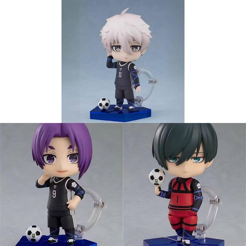 Exclusive High Quality Volleyball Boys Collectible Figure Set In Pvc For Anime Lovers