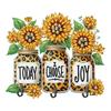 Wood 2D/Flat DIY Diamond Painting Hanging Hook Diamond Art Painting Hook Kit for Wall Decoration and Space-Saving Storage