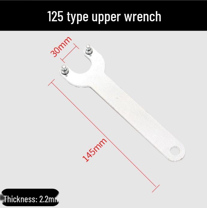 5/8"-11 Angle Grinder Wrench