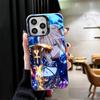 Fate Zero Stay Night Saber Shockproof Phone Case for iPhone 17 Air 16 16E 15 Pro Max 14 Plus 13 Mini 12 Back Cover Anti Fall Fun