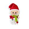 Clothes only - suitable for Labubu baby clothes, one, two and three generations of labubu pendant dolls can wear Christmas baby clothes set