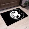 Bendy and the Ink Machine Printed Carpet,Rug,for Office Chair Living Room Bedroom Kitchen Room Decor Gifts.