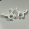 Anti Freezing Wiper Blade Holders Stand for Winter Universal Fit Protect Rubber Blades Plastic Impact Resistant Lifters