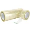 Transparent Packaging Tape High Viscosity Large Roll Sealing Packing Tape Daily Office Handmade Household Clear Adhesive Tape