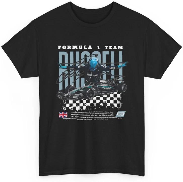 Formula 1 Russell Tshirt S