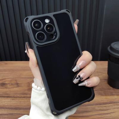 Shockproof Silicone Phone Case Protection for Xiaomi Redmi Note 14 Pro+ Pro 5G 13 12 11S 11 10 Multi-Color Cover