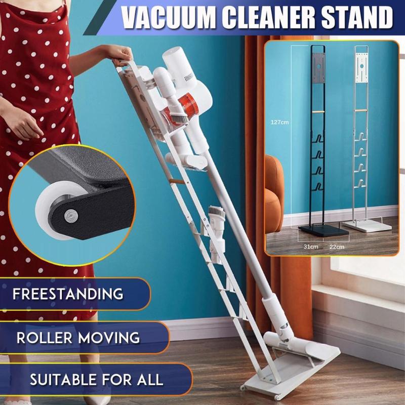 V7 V8 V10 V11 Vacuum Storage Vacuum Organizer Vacuum Rack For Dyson NEW Metal Storage Vacuum Cleaner Stand чёрный