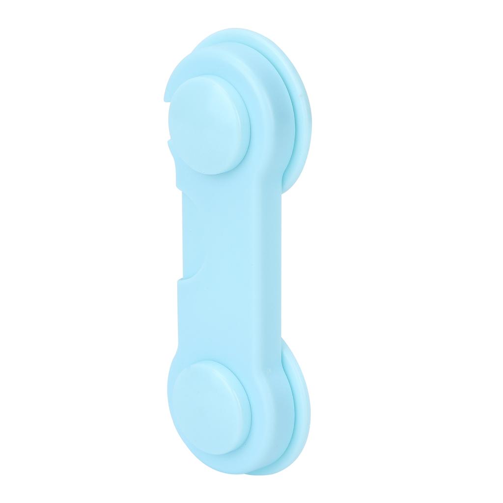 Kindersicherungsschrankverschluss ABS Multifunktionale Babysicherheitssperre für Schränke Kleiderschränke