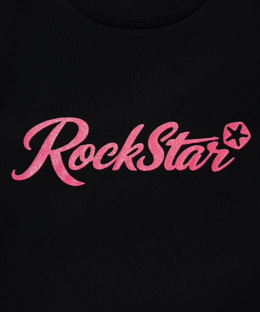 YOUHEE 2026 Pentaport Rockstar T-Shirts Black
