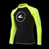 Split Sun Protection Diving Wetsuit