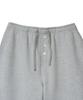 TTUDEMENT Tt Logo Sweatpants_Melange Gray