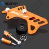 For KTM 250 350 EXC-F EXCF Case Saver Sprocket Drive Cover Protector 2017 2018    250EXCF 350EXCF EXC F