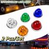 LED Side Marker Light Waterproof Turn Signal Indicator Turn Clearance Clearance Lamp  Cars