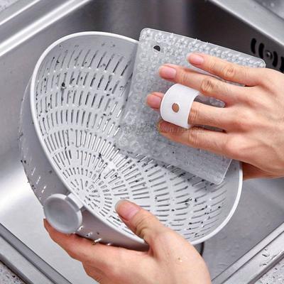 Nádobí – Škrabky a kefy na riad