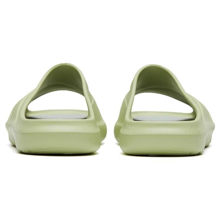New Anta C37 Series Slide Slippers Men's Green 112338511-4