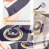 5/8/13 Kitchen Cleaning Brush Set,Deep Clean Gas Stove Brass Brush Gap Cleaning Brushes for Small Spaces,Window, Bathroom