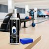 100ml Bowling Ball Cleaning Spray Efficient Oil Removal PolishCleaning Liquid Spray With Towel Bowling Ball Accessories