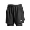 LiNing Sports Shorts, Dual Purpose Pants Men's LSKT618-2024