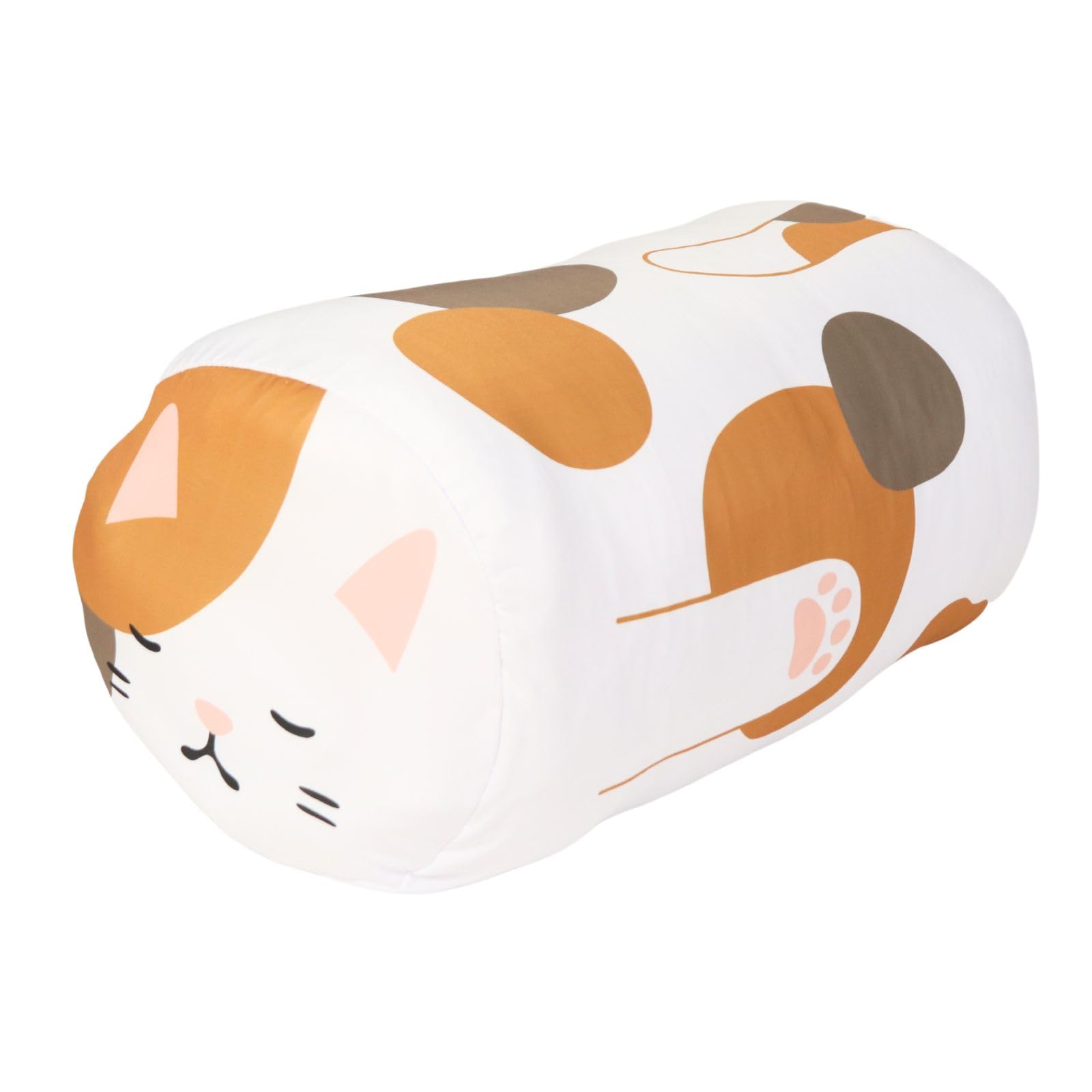 

Toyo Case Cooling Futon Cushion Friends, Size: Approx. 35cm Diameter x 60cm Length, WEB-COOL (Mikeno)