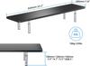 Suptek Monitor Stand, Display Stand, Computer Monitor Stand, Desk Stand, PC Stand with Keyboard Storage, MST016