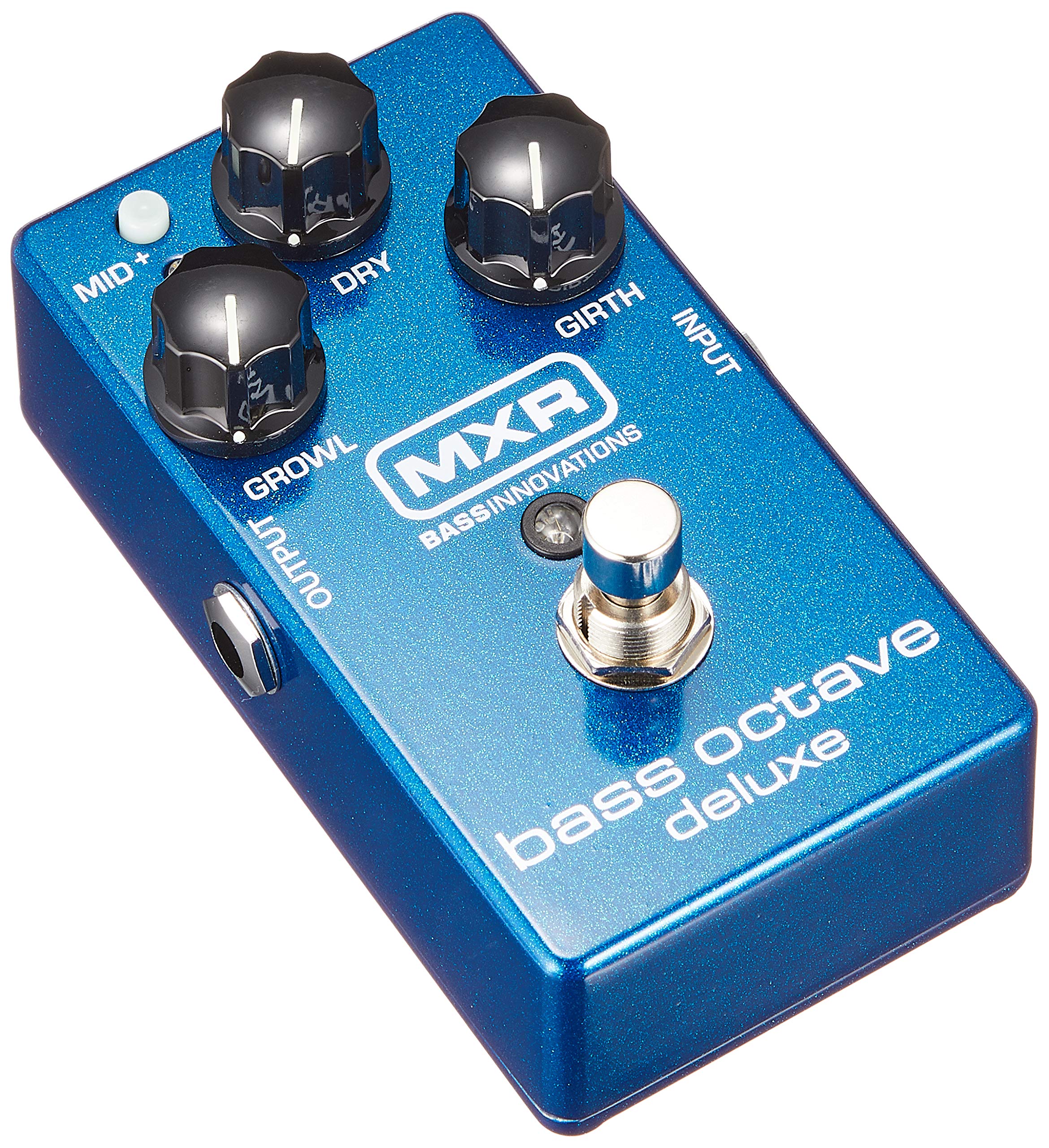 

MXR M288 BASS OCTAVE DLX