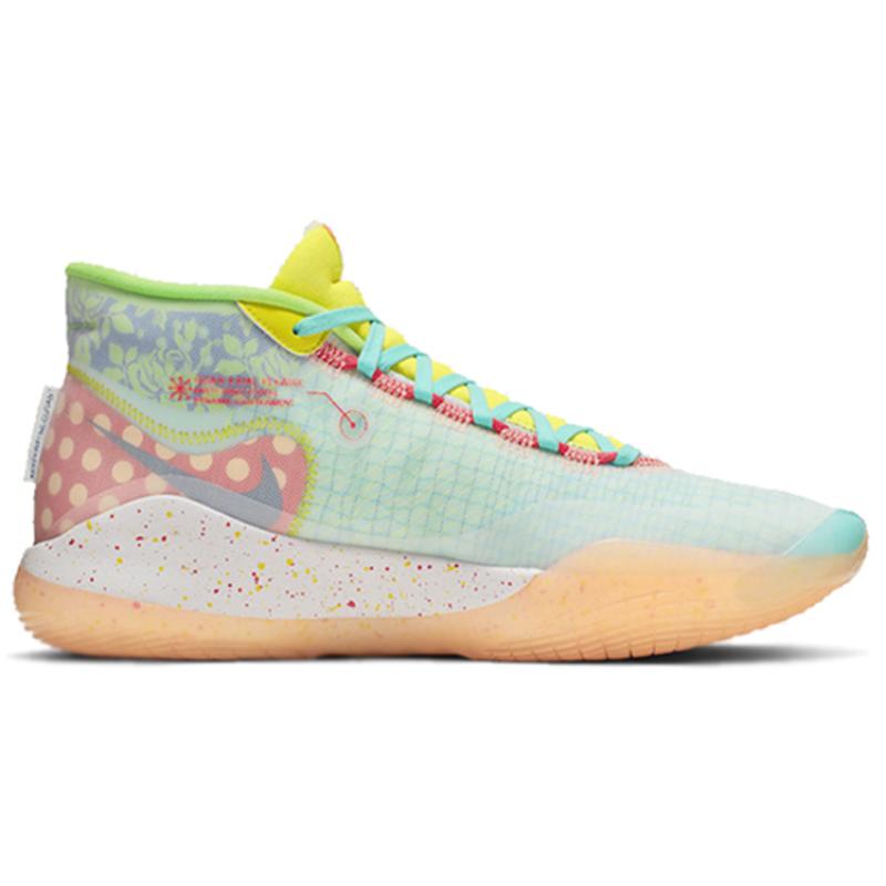 Nike Zoom Kd 12 'EYBL Peach Jam' Sneakers Casual CK1195-300