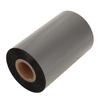 Black Thermal Transfer Ribbon Label Printing Antistatic Wax Barcode Ribbon for Industrial Printer