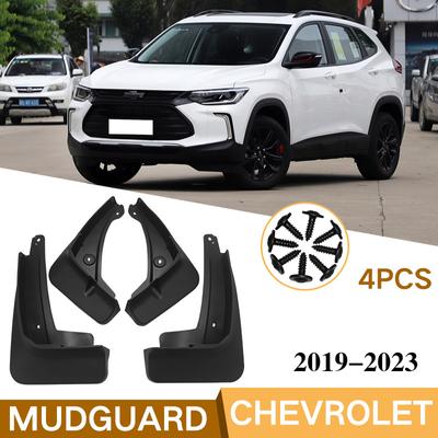 Mud Flaps For Chevrolet Trax Tracker 2014-2023 Splash Guards Fender MudFlaps Front Rear Mudguards Car