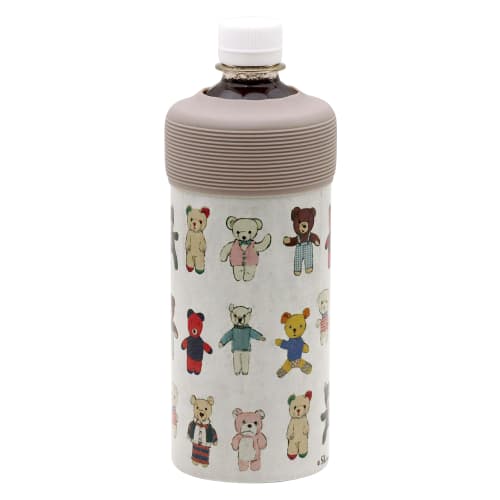 

OGURA PET Bottle Holder, Lightweight, Vacuum Insulated, Fits 500-600ml Tumblers, by Shinji Kato (Collections)