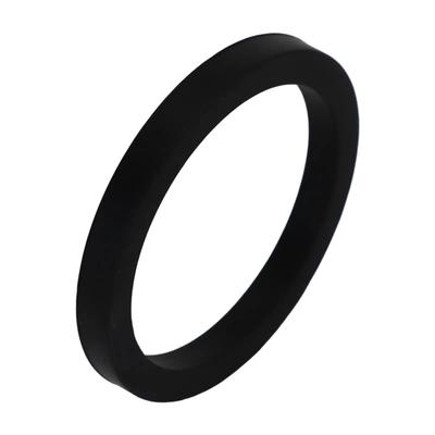 Coffee Brewing Process Silicone Washer Group Head Seal Kit Mechanical 69mm* 56mm*T7.5mm Precise Fit For Carimali