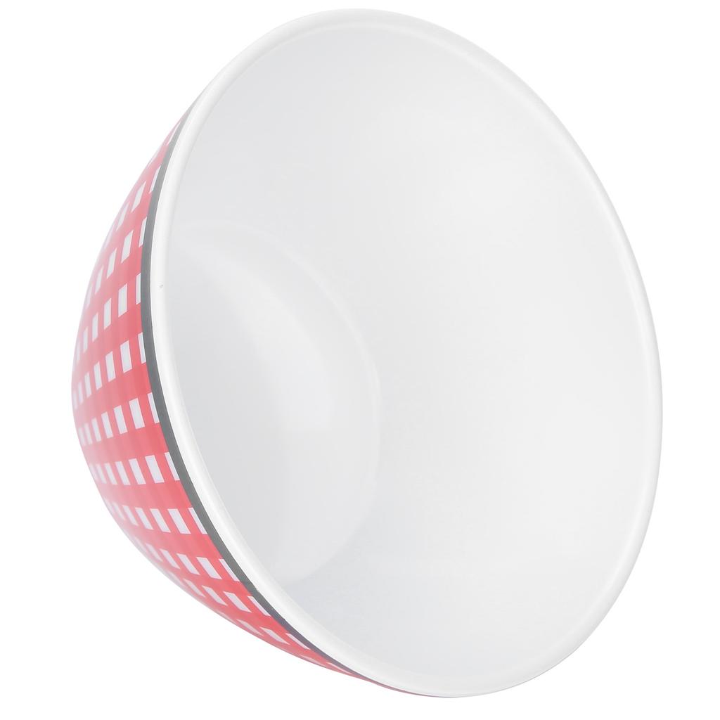 12PCS Salad Bowls Fruit Food Soup Serving Bowl Tableware for Home Restaurant Use