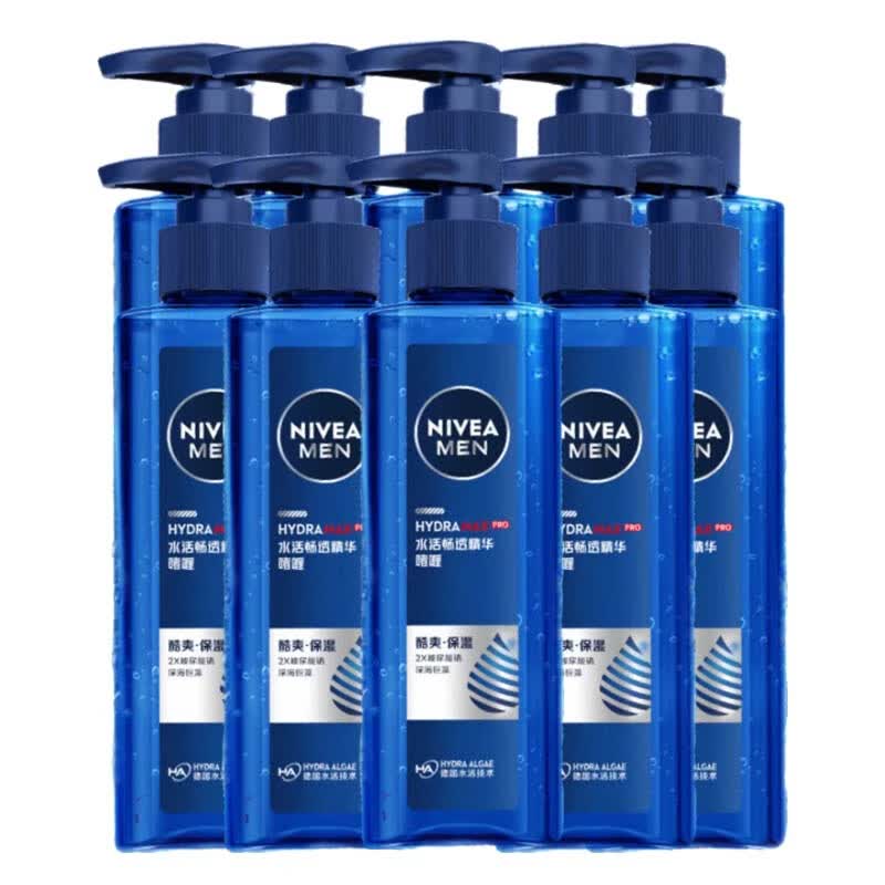 NIVEA Men Hydrating Essence Gel