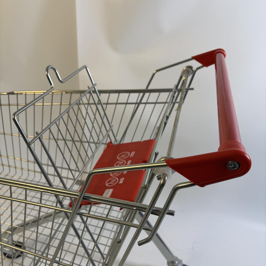 Supermarket Shopping Cart Shopping Mall Property Trolley Home Shopping Cart Warehouse Adult Cart Supermarket Trolley