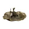 Tortoise Incense Stick Holder Desk Ornaments Incense Burning Tray Creative Incense Burner  Yoga