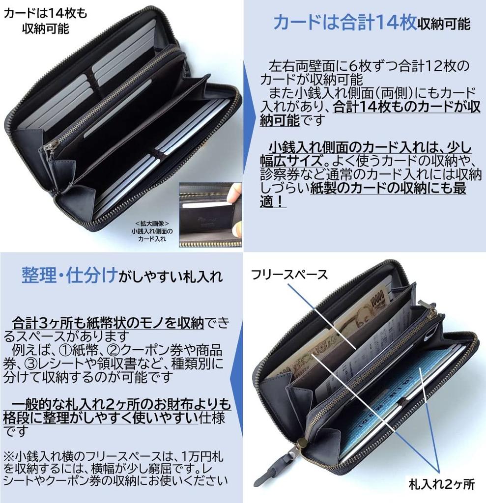 Peanuts Snoopy Vuxen Lång Himeji Rund Stor Äkta Läder Plånbok, Plånbok, Läder, Dragkedja, Kapacitet, [90940] (Svart)