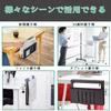 BubuBubu Tableside Desk Tableside Storage PC Classified Document Aluminum 10kg Weight Hiding Easy Laptop Tablet Home or Deskside Decorative Item