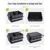 Folding Outdoor Car Trunk Organizer Box - Oxford Cloth