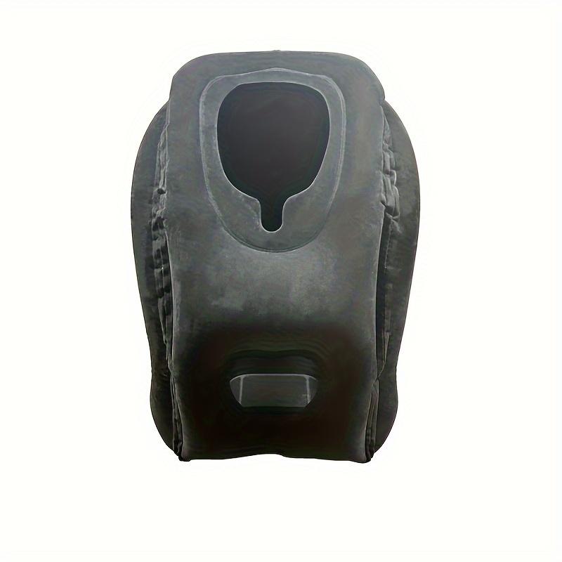 Travel Inflatable Pillow U-shaped Neck Protector Sleeping Pillow