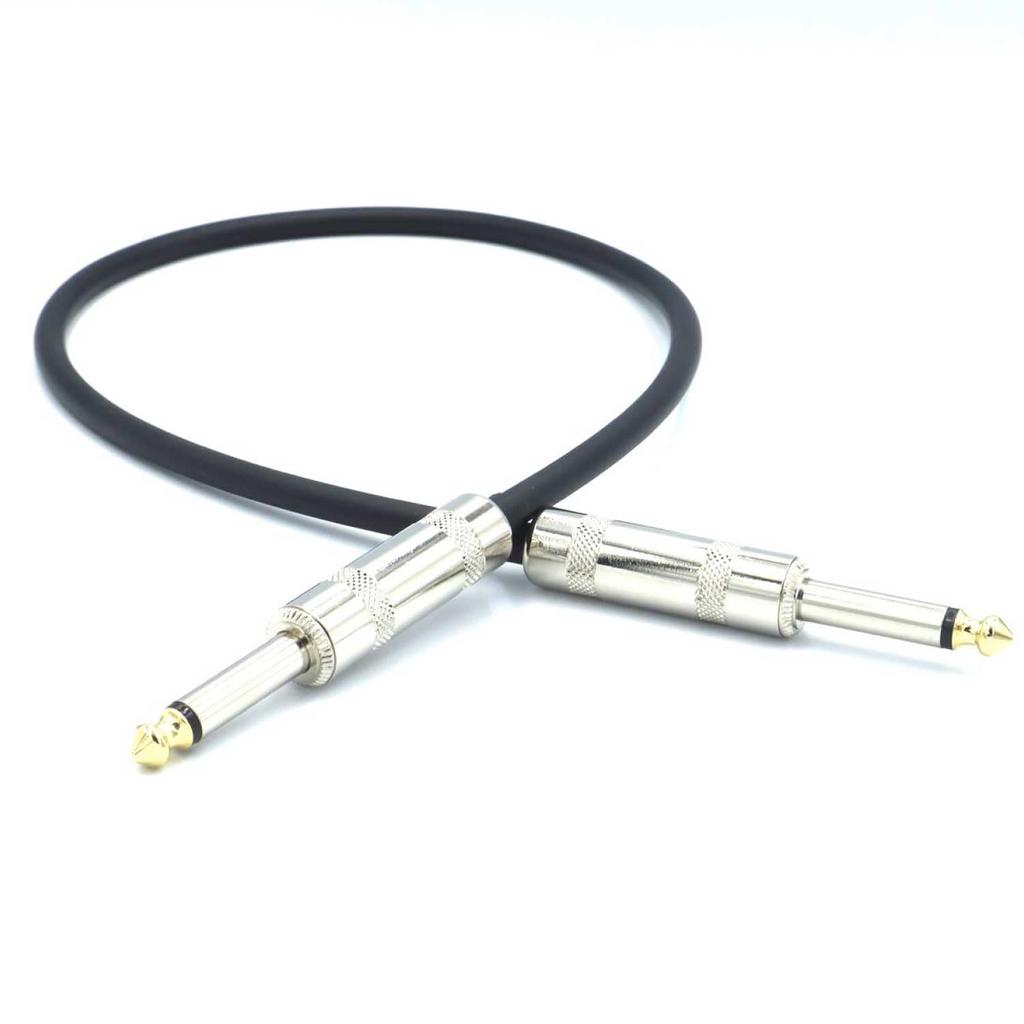 KMsound CANARE GS-6 Patch Cable, S-S Plug, MADE IN JAPAN (S-S 50cm)