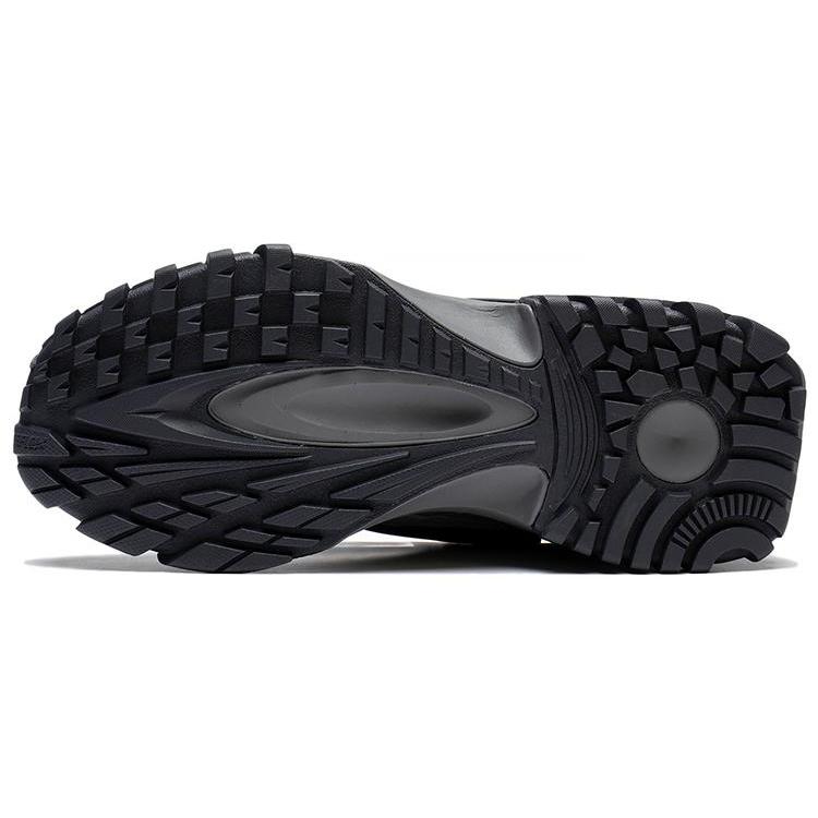 New LiNing CF Linchuan Dream Chaser Theme Showpiece Anti Slip Wear Resistant High Top Sports Casual Shoes Gray Black AGLS151-1