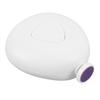 Electric Infant Nail Trimmer Scratch Proof Electric Safe Infant Nail File Grooming Kit with 6
