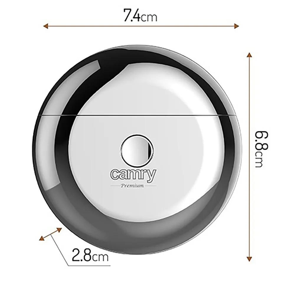 Adler-europe Camry CR 2938 Electric Shaver 2 Rotary Heads Silver