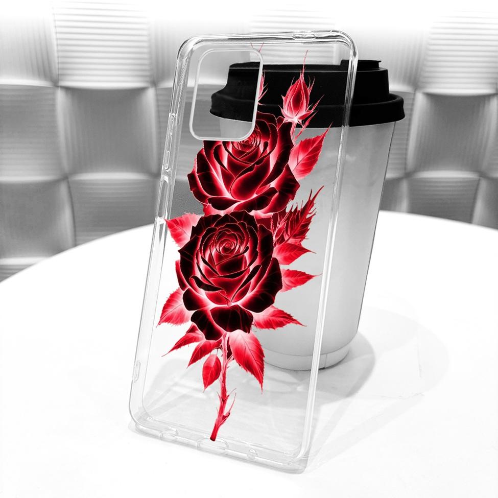 Clear For Samsung S10 Lite Case Cute Fashion Butterfly Funny Painted Casing For Samsung Galaxy S10 Lite SM-G770F SM-G770U1 Cover