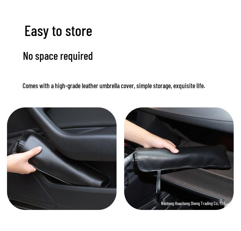 Car Windshield Sunshade - Heat Protection & Insulation