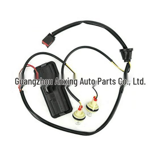 LR079909 LR020997 Tailgate Lock Actuator Motor for 2006-2014 Land Rover Freelander 2nd Gen